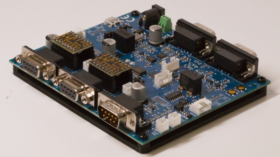 Peregrine 2 motion controller