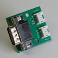 Peregrine 2, motor breakout board