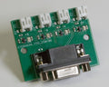 Peregrine 2, limit switch breakout board