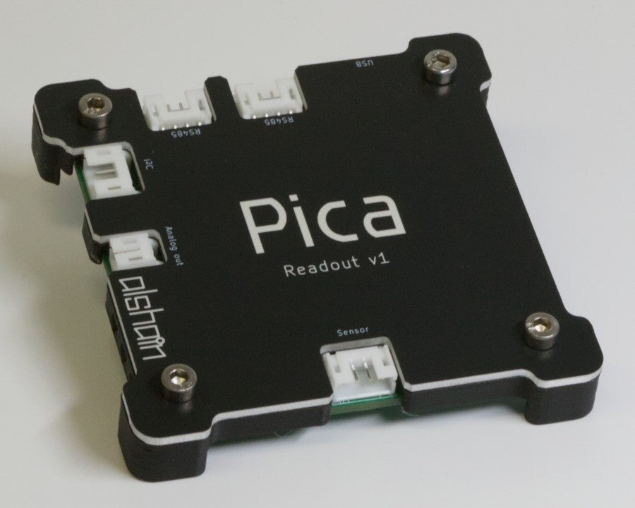 Pica Readout v1