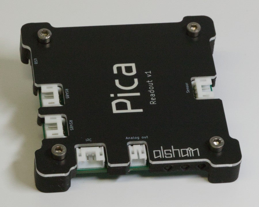 Pica Readout v1
