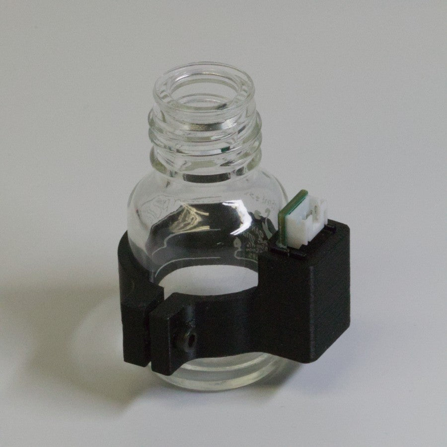 Pica sensor head vessel adapter