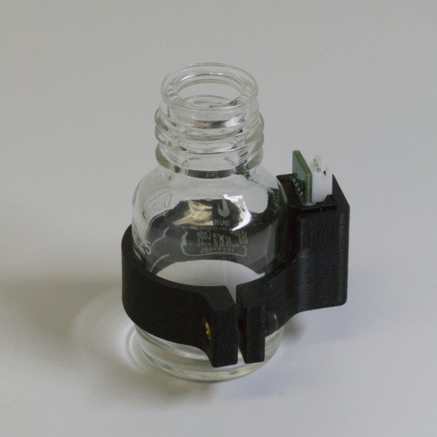 Pica sensor head vessel adapter