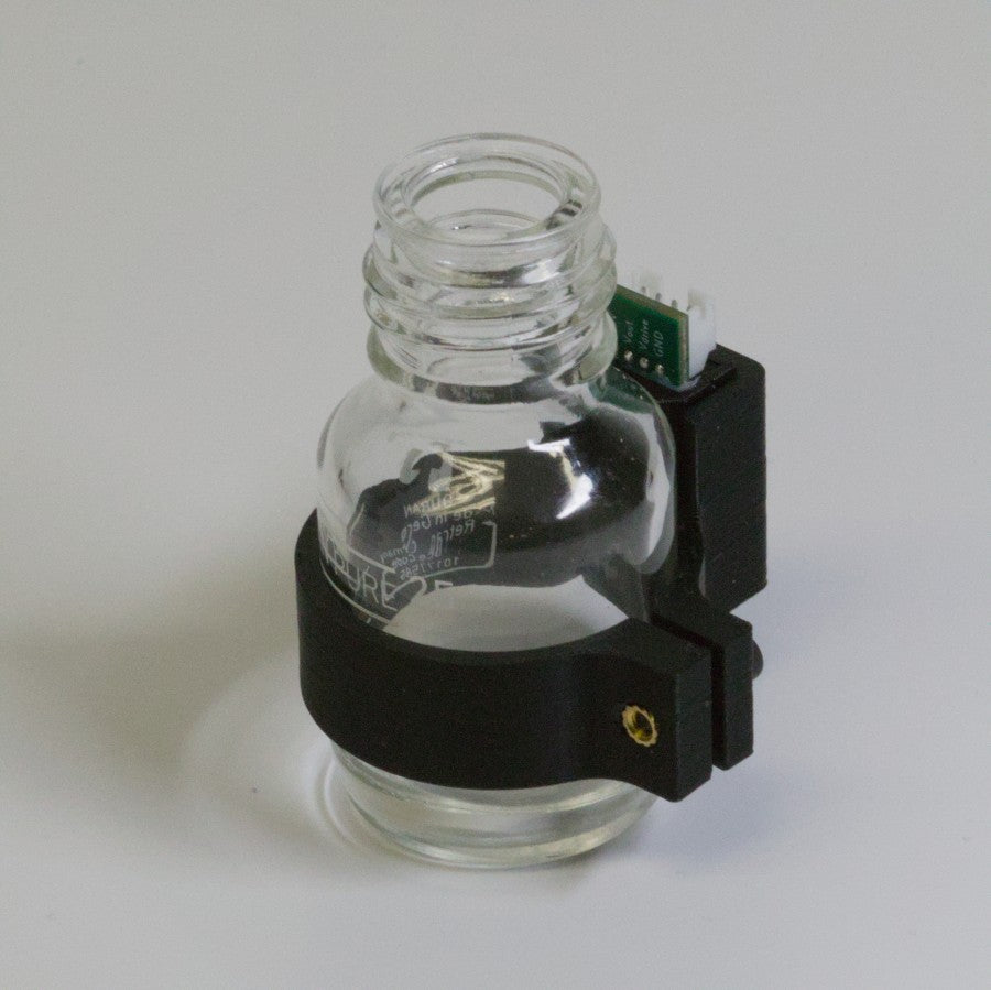 Pica sensor head vessel adapter