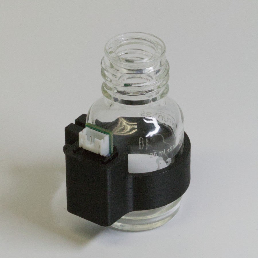Pica sensor head vessel adapter