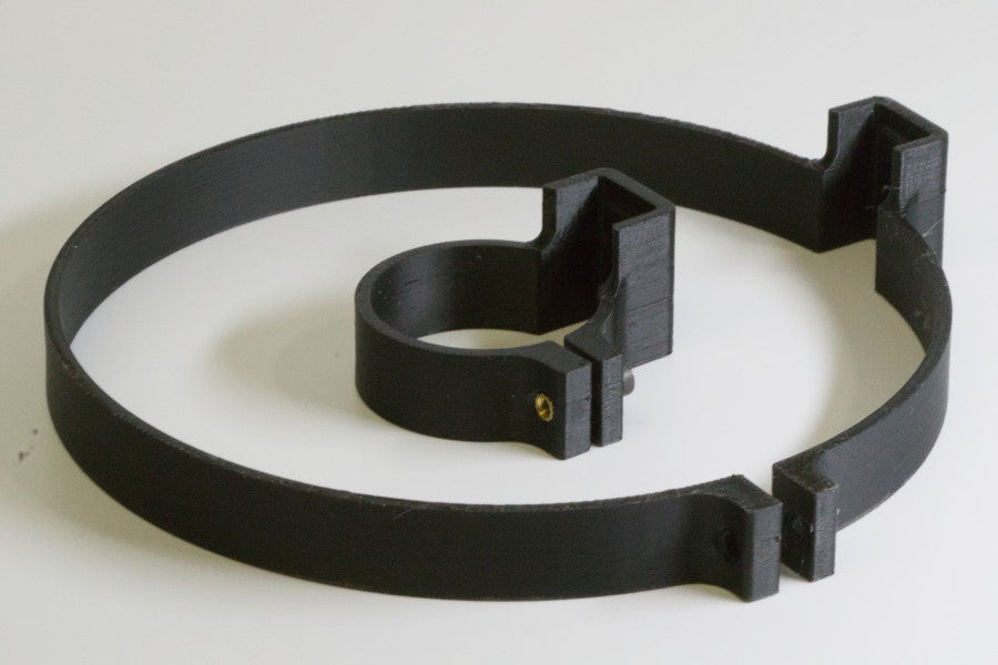 Pica sensor head vessel adapter