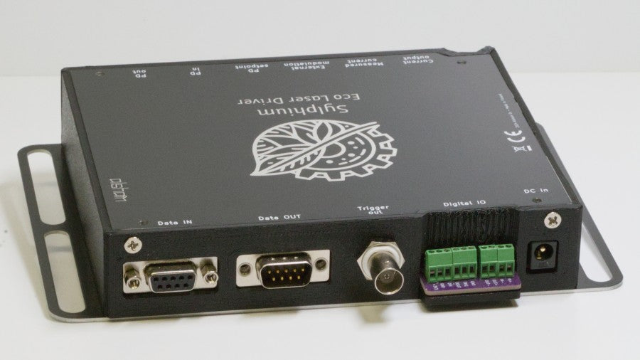 Sylphium eco laser driver
