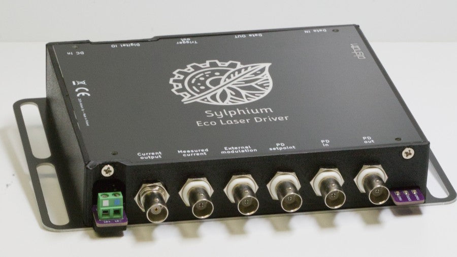 Sylphium eco laser driver