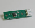 Magnetic quadrature encoder module