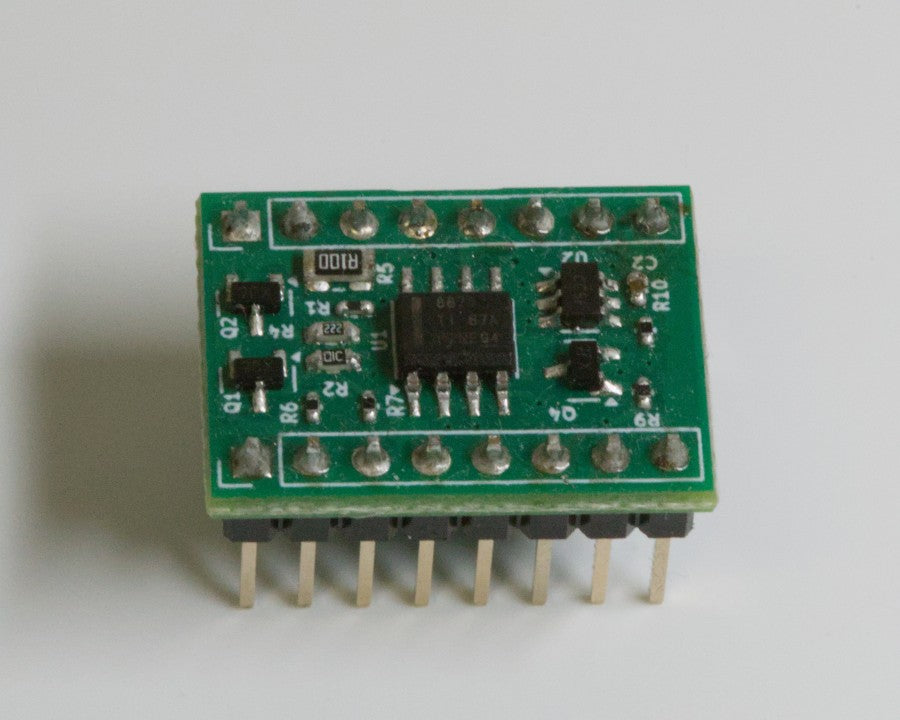 H-Bridge motor drive module
