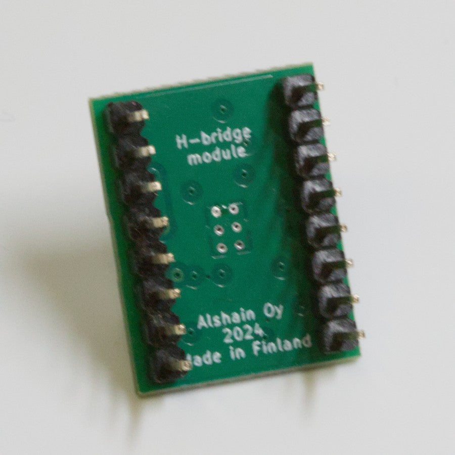H-Bridge motor drive module
