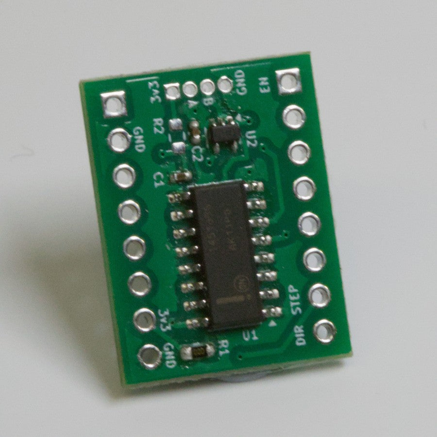 Open-loop encoder module