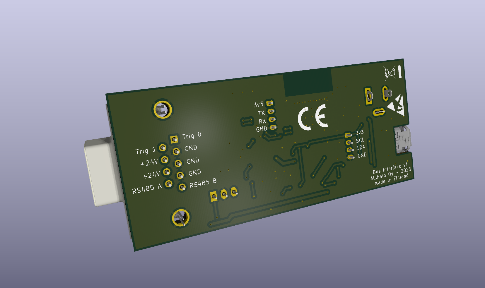 ADAPT WIFI module