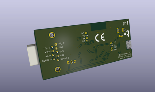 ADAPT WIFI module