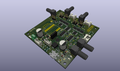 M51 Dual PLL controller