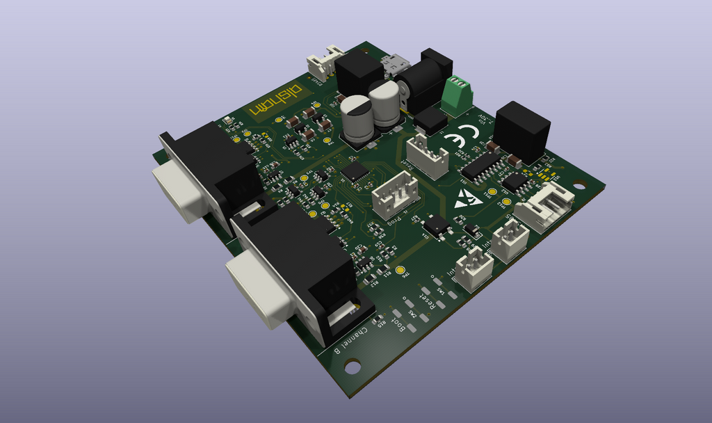 Maleo hotplate controller