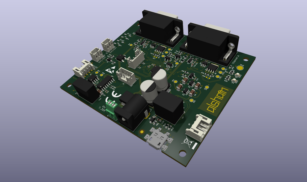 Maleo hotplate controller
