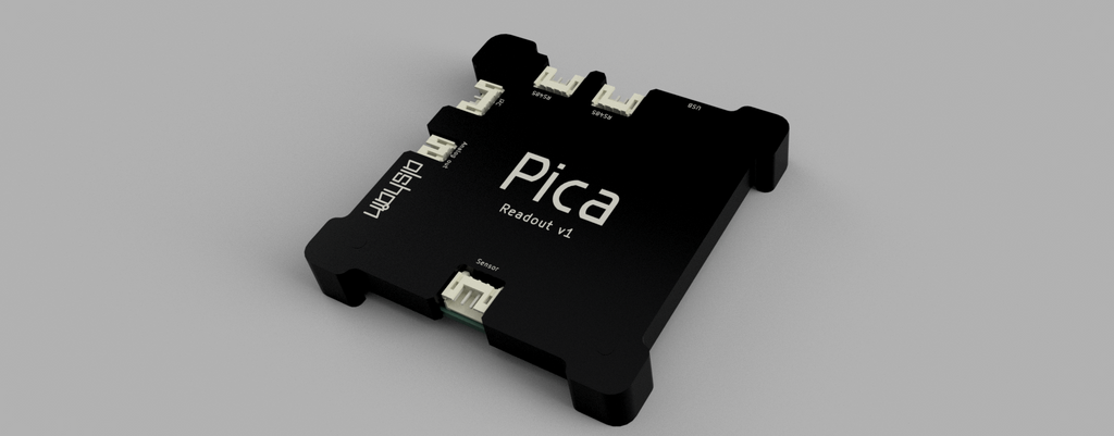 Pica Readout v1