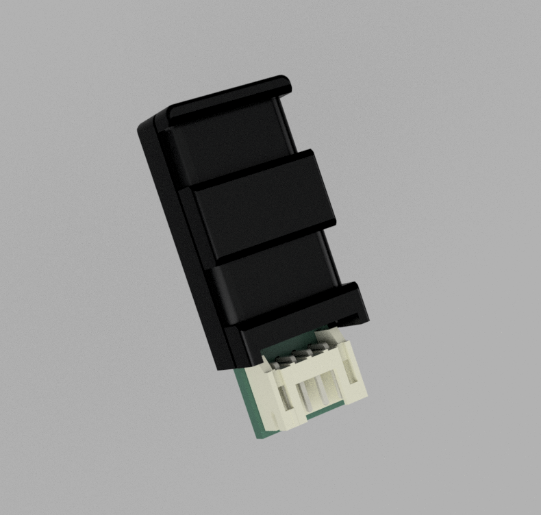 Pica sensor head, 940nm, high gain
