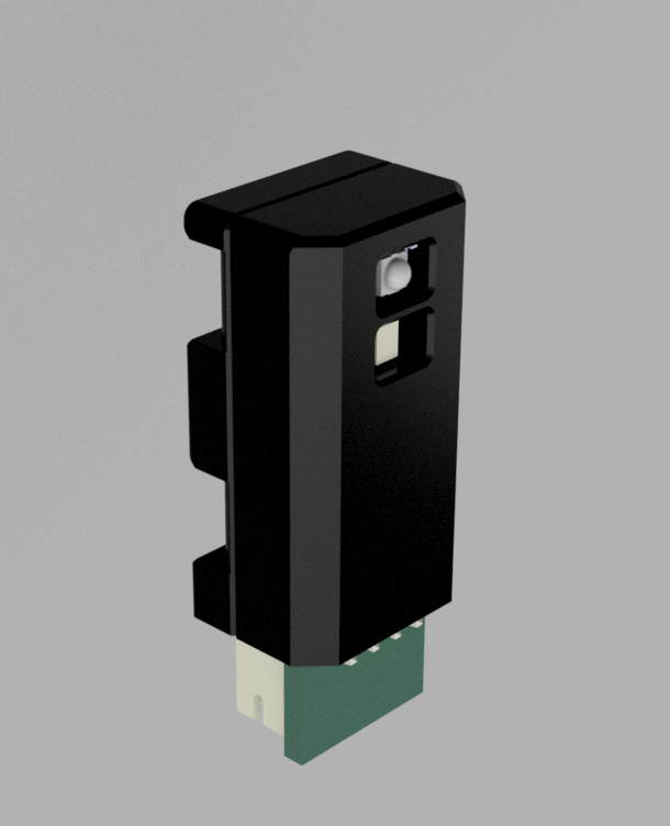 Pica sensor head, 460nm
