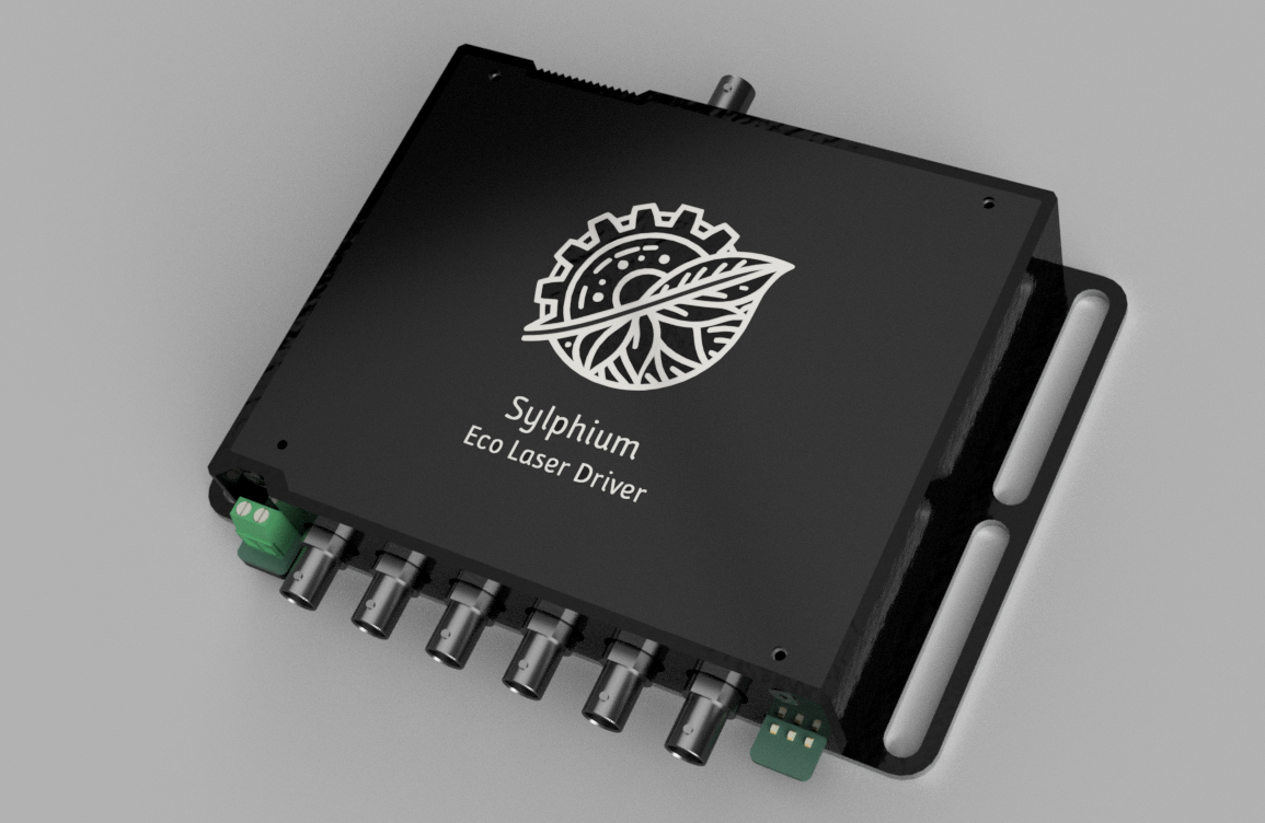 Sylphium eco laser driver
